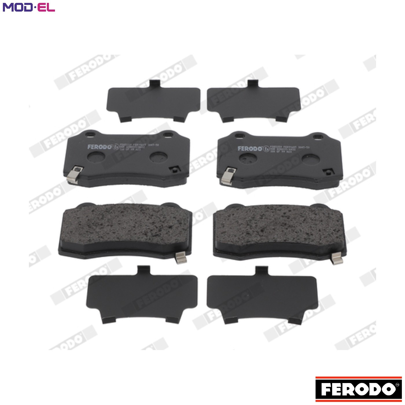 BRAKE PAD SET DISC BRAKE FDB5359 FOR TESLA MODEL/X