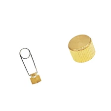 Gas Tank Cylinder Sealed Cap Replacement Part for Outdoor Cooking Bbq