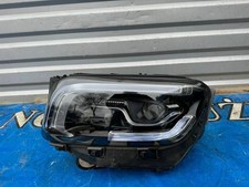 Frontscheinwerfer Mercedes-Benz GLB W247 A2479060106 Multibeam LED Links Headlig