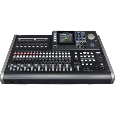 Tascam DP-24 SD | Neu