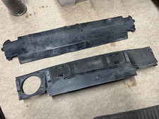 Porsche 944 S2 front air guides / trim