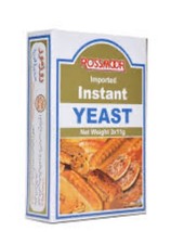 Roosmor  Instant Yeast 6x11– Dried Yeast for Bread, Pizza & Baking