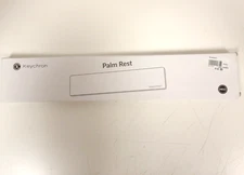 Keychron PR52 Palm Wrist Rest, Black