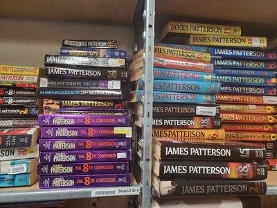 Women's Murder Club by James Patterson - Choose Your Own Books Set