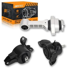 Engine Motor Mount  Transmission Mount Set Compatible with Hyundai Elantra 2...