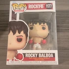 Funko Pop! Vinyl Rocky Balboa Rocky 45th Series Figure #1177 Movies