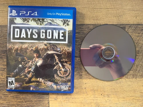 Days Gone - Sony PlayStation 4 - Tested