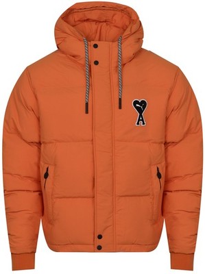 PUMA X AMI - Men's Jacket - Puffer Jacket 535991-72