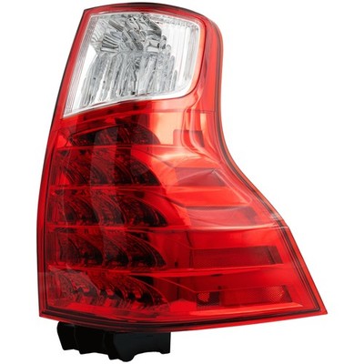 CAPA for 2010-2013 GX460 Tail Light SET PAIR