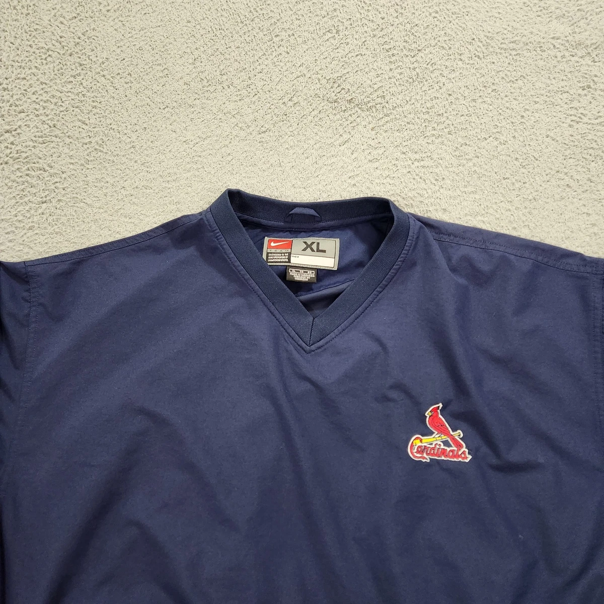 Nike St. Louis Cardinals Sports Fan Jackets for sale | eBay