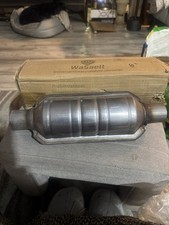 Wasaett Universal Ternary Catalytic Converter 2.5inch Inletoutlet Epa Compliant