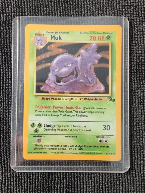 Muk #13 (Fossil (1999))