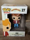 Funko Pop! Vinyl: Futurama - Philip J. Fry #27