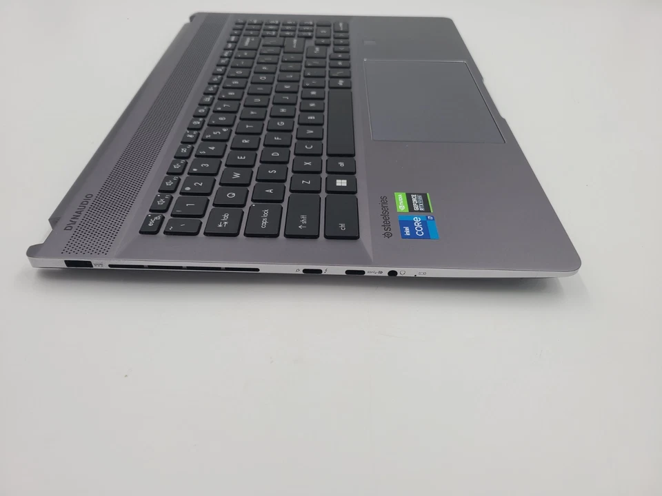 Подлинный OEM MSI Creator Z16/Z16P подлокотник, сенсорная панель, клавиатура, нижняя крышка - Изображение 4 из 4