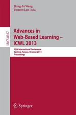 Jhing-Fa Wang (u. a.) | Advances in Web-Based...