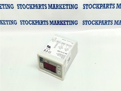Rittal SK 3114.200 SK3114200 Temperature Indicator Fast Shipping!!!