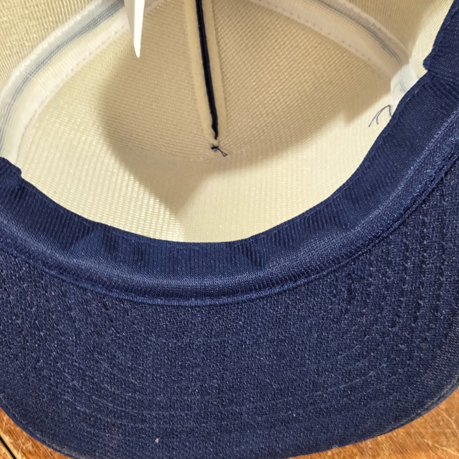 Square B Ranch Snapback hat Baseball cap - image 7