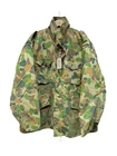Australian Military Auscam Camo Non-Issue M65 Combat Jacket Size 50" Chest #627