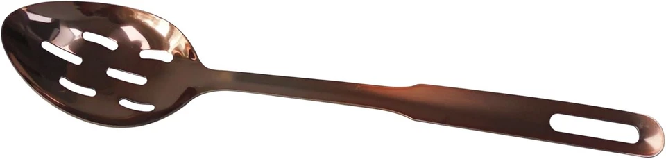 Juego de utensilios de cocina Amco de 5 piezas de acero inoxidable, cobre Foto 3 de 4