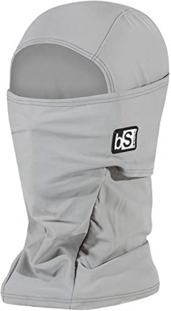 BLACKSTRAP Hood Balaclava Steel Color Face Mask