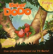 (1) Das Original Hörspiel Zur TV-Serie von Kleiner Dodo | CD | Zustand gut