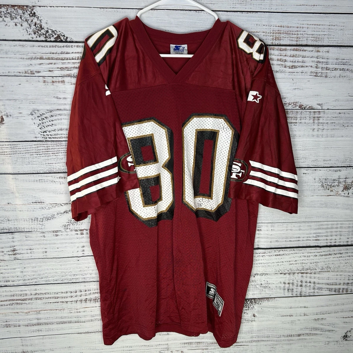 Starter San Francisco 49ers NFL Jerseys for sale | eBay