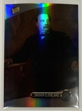 2023 Pieces of the Past Presidential #23 Grover Cleveland