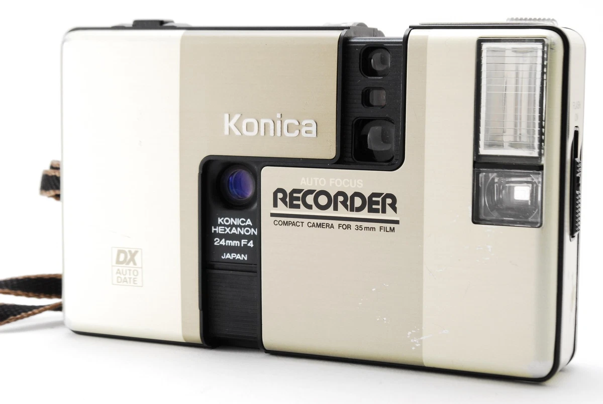 Konica Hexar 35 mm Film Cameras for sale | eBay