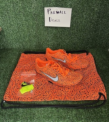 Nike ZoomX Dragonfly 2  Electric Pack  Track Spikes Men s 6.5 Women s 8 NBY
