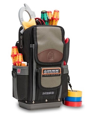 Veto Pro Pac MB2B Tall Compact Meter Bag w/ Molded Base | eBay