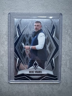 Mike Vrabel New England Patriots Coach Panini Phoenix NFL American Football 2025