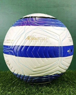 Nike Flight 2024/25 Premier League Official Match Ball-Blue