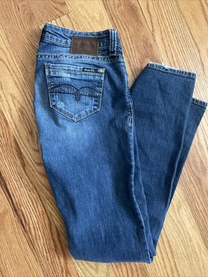 Vintage Mavi Jeans   Vanessa  Distressed 28x32 Circa 2013-2023