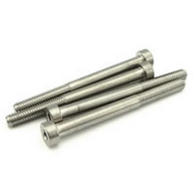 HoBao OFNA Hyper 8 Titan Sechskantschraube 4 x 47 mm für Getriebe