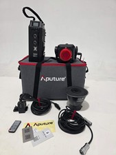  OPEN BOX GOOD  Aputure LS 600x Pro Bi-Color LED Monolight V-Mount 