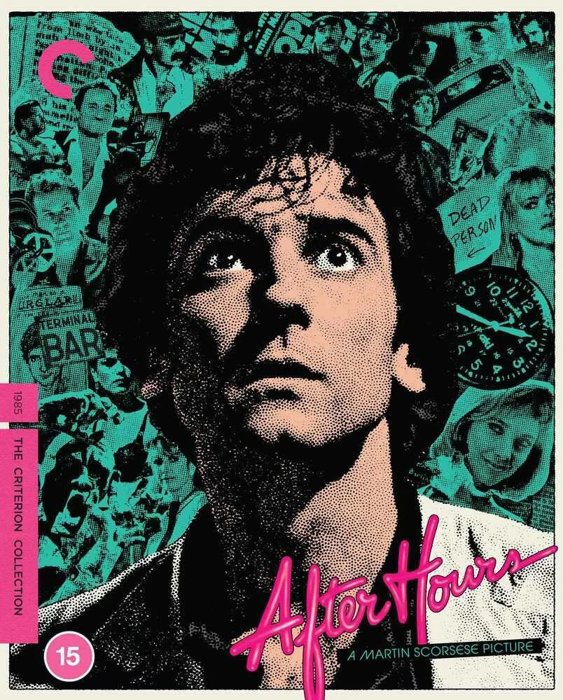 After Hours 4K Ultra HD + Blu-Ray