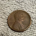 1925-S Lincoln Wheat Cent - Actual Coin Shown - Free Shipping & Tracking J-76