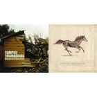 Turnpike Troubadours - Long Way From Your Heart & Diamonds [New LP Vinyl Bundle]