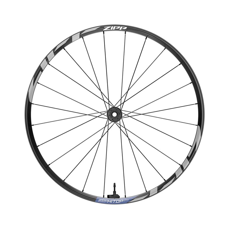 Zipp 1ZERO HITOP SW Fr 29in Disc Centerlock Thru Axle Blue 188090₽