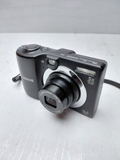 Canon PowerShot A1400 HD Digital Camera Black Compact 16MP 5x Zoom With SD Card