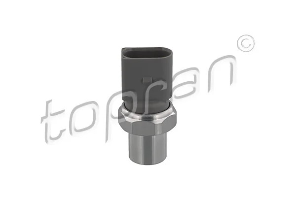 Pressostat climatisation TOPRAN pour berline et break compatible 3R0959126