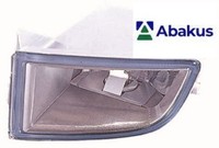 Abakus 665-2001R-UE Nebelscheinwerfer Zusatzscheinwerfer Nebler FüR Skoda