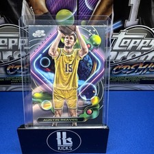 2023-24 Topps Cosmic Chrome - Austin Reaves #56