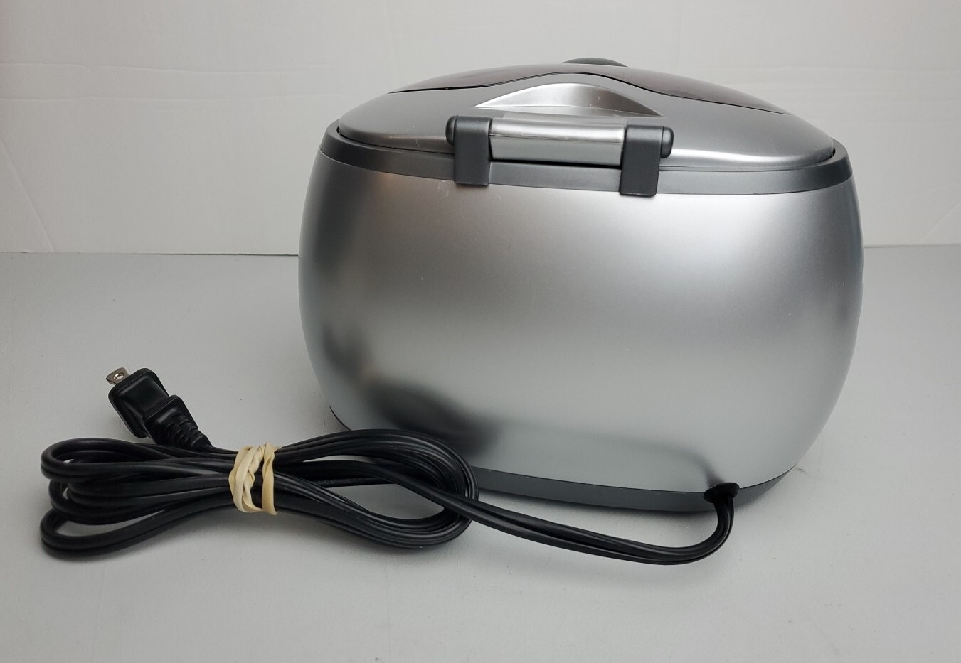 Magnasonic Professional Ultrasonic Jewelry & Eyeglass Cleaner NO