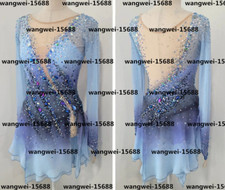 New Ice Figure Skating Dress, Figure Skating Dress For Competition B2292