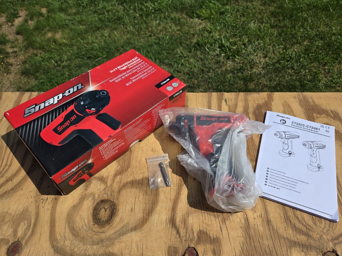 NIB Snap-on 1/4 NIB Snap-on 1/4
