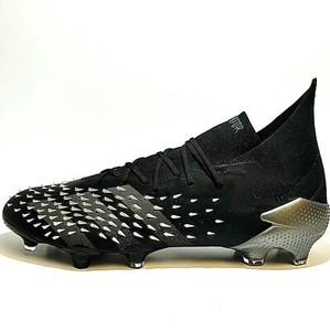 adidas predator freak gold and black