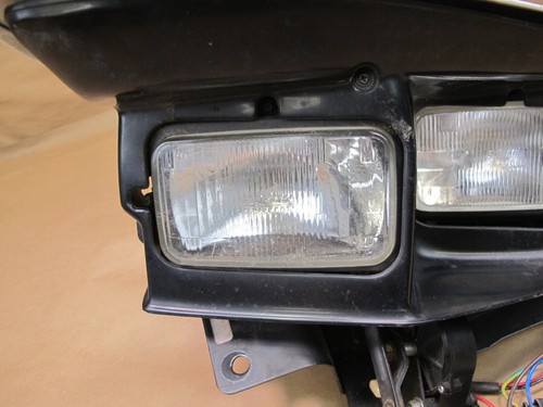 🥇98-02 PONTIAC FIREBIRD FRONT LEFT HEADLIGHT LAMP ASSEMBLY WHITE OEM - Picture 8 of 19