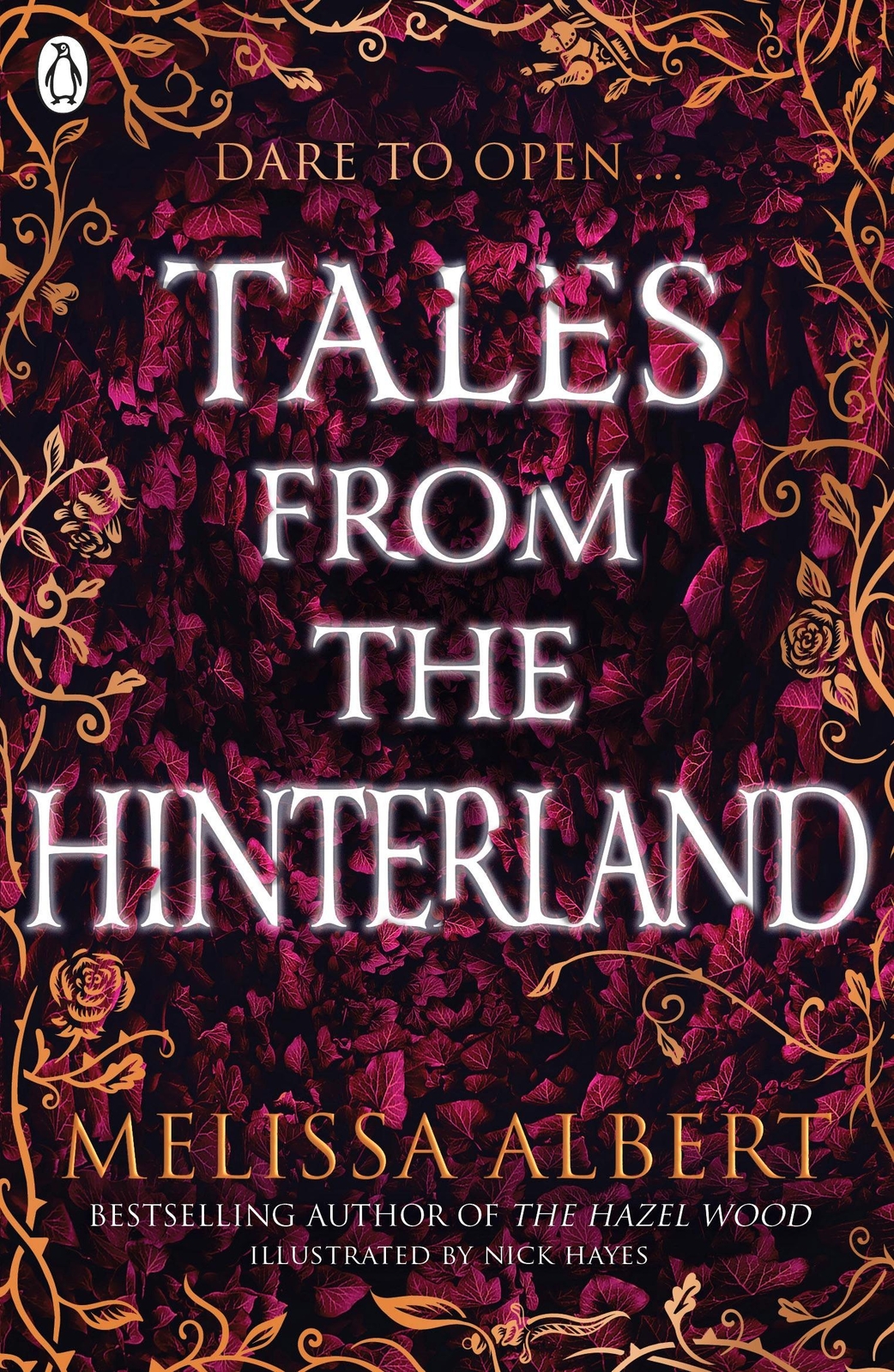 Thumbnail - Tales From The Hinterland Melissa Albert