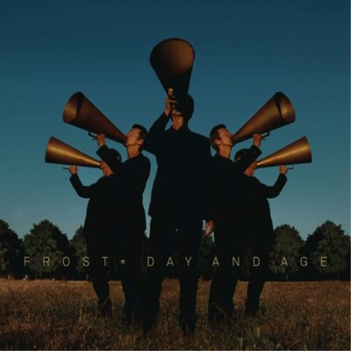 Frost* Day and Age (CD) Album (Jewel Case)